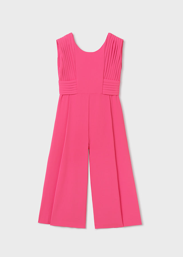 Jumpsuits zonder mouw roze Abel & Lula