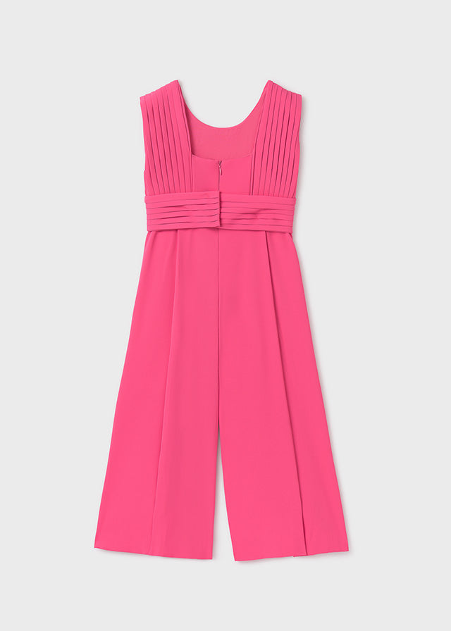 Jumpsuits zonder mouw roze Abel & Lula