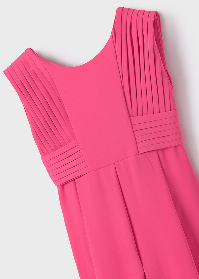 Jumpsuits zonder mouw roze Abel & Lula
