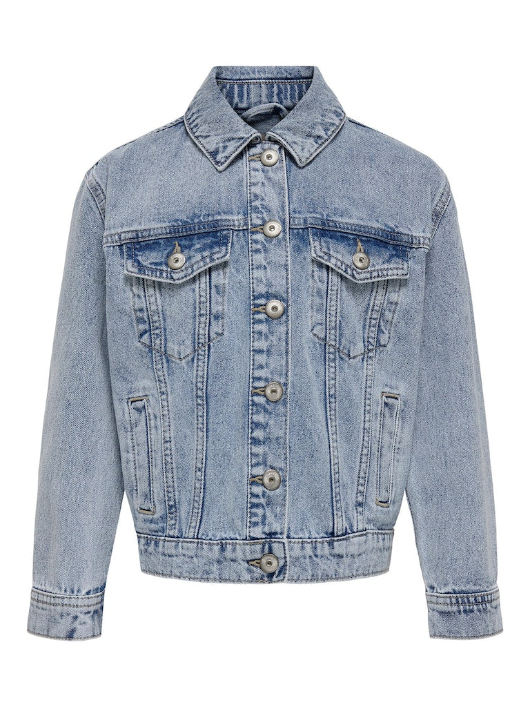 Jassen blauw KIDS ONLY