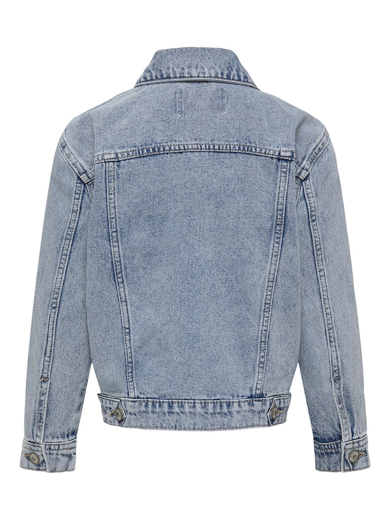 Jassen blauw KIDS ONLY