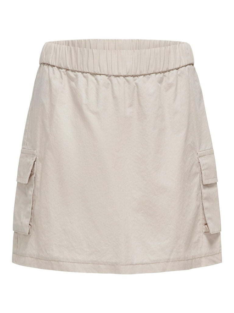 Rokken grijs KIDS ONLY