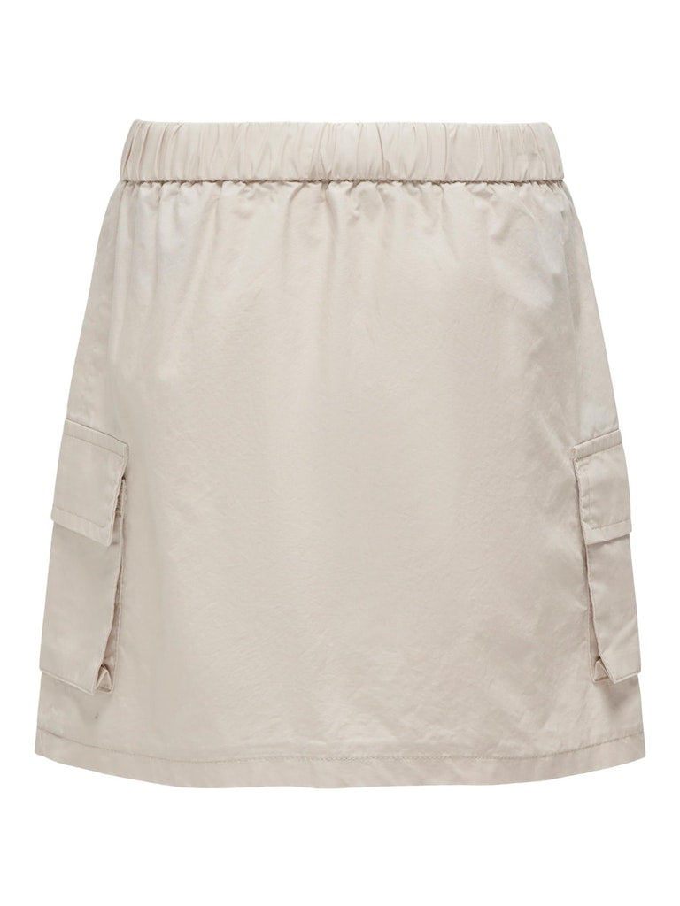 Rokken grijs KIDS ONLY