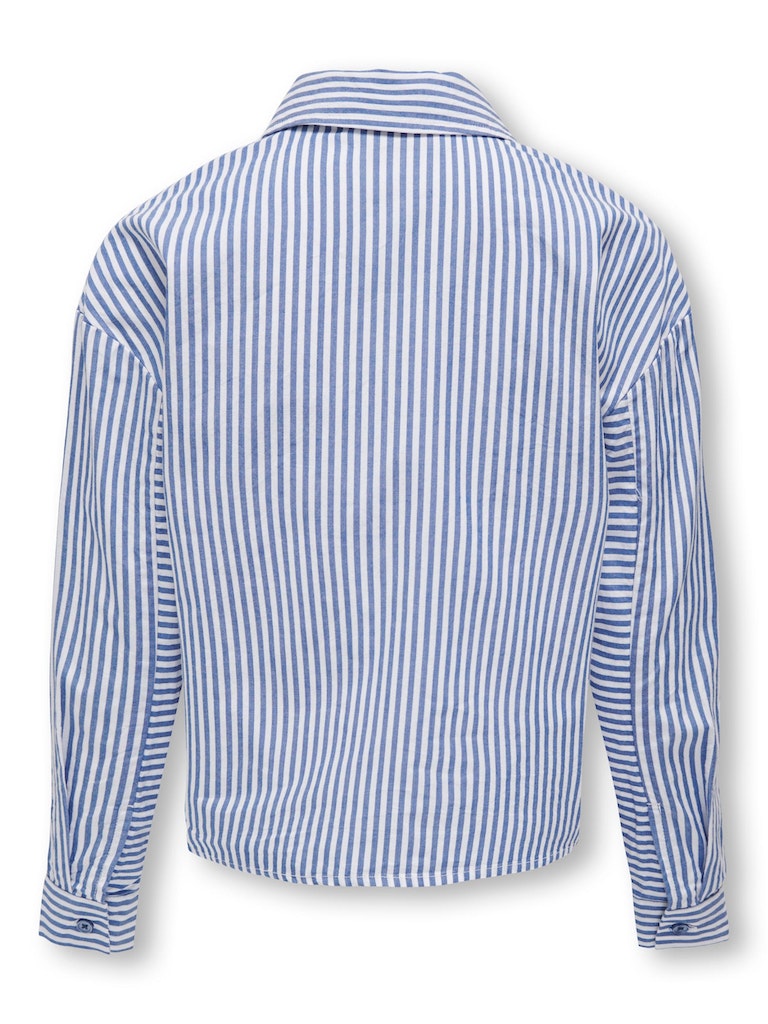 Blouses lange mouw beige KIDS ONLY