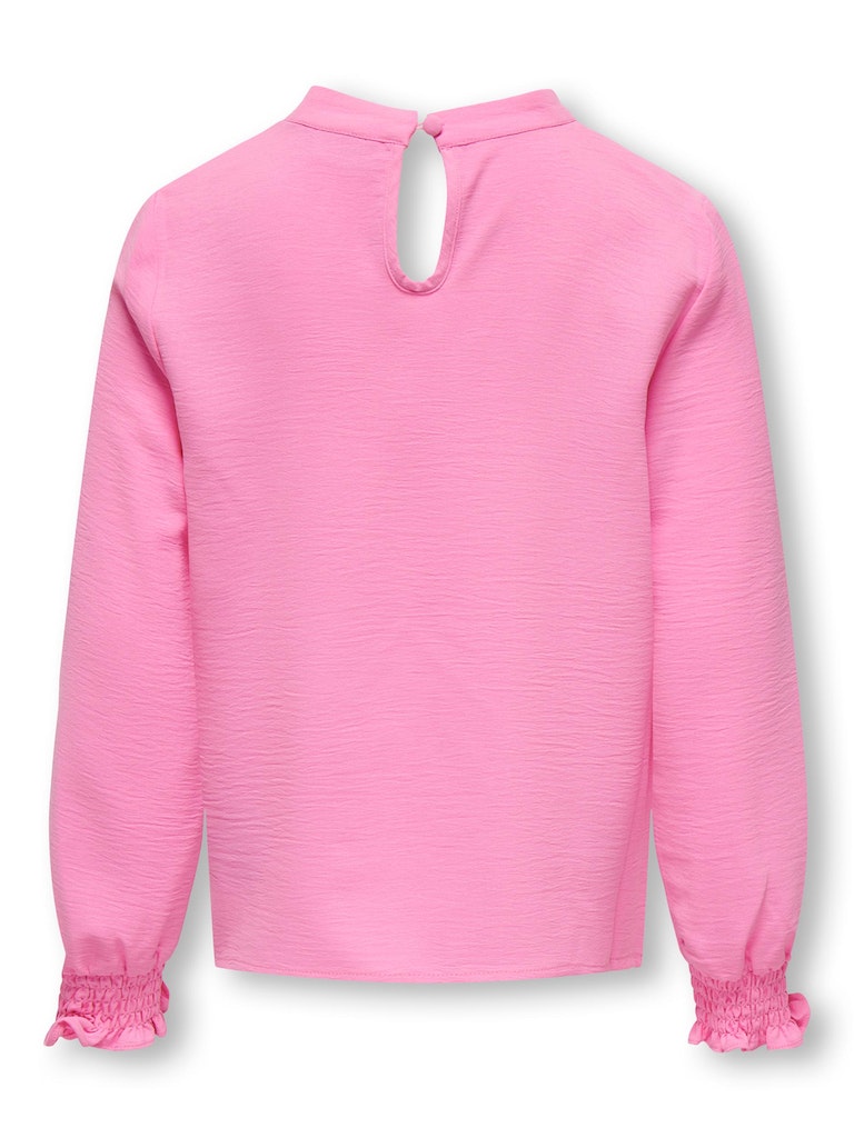 Blouses lange mouw roze KIDS ONLY