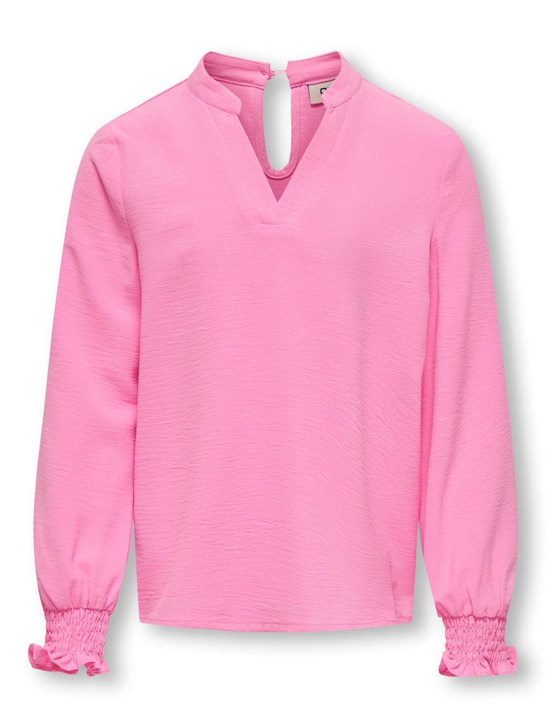 Blouses lange mouw roze KIDS ONLY