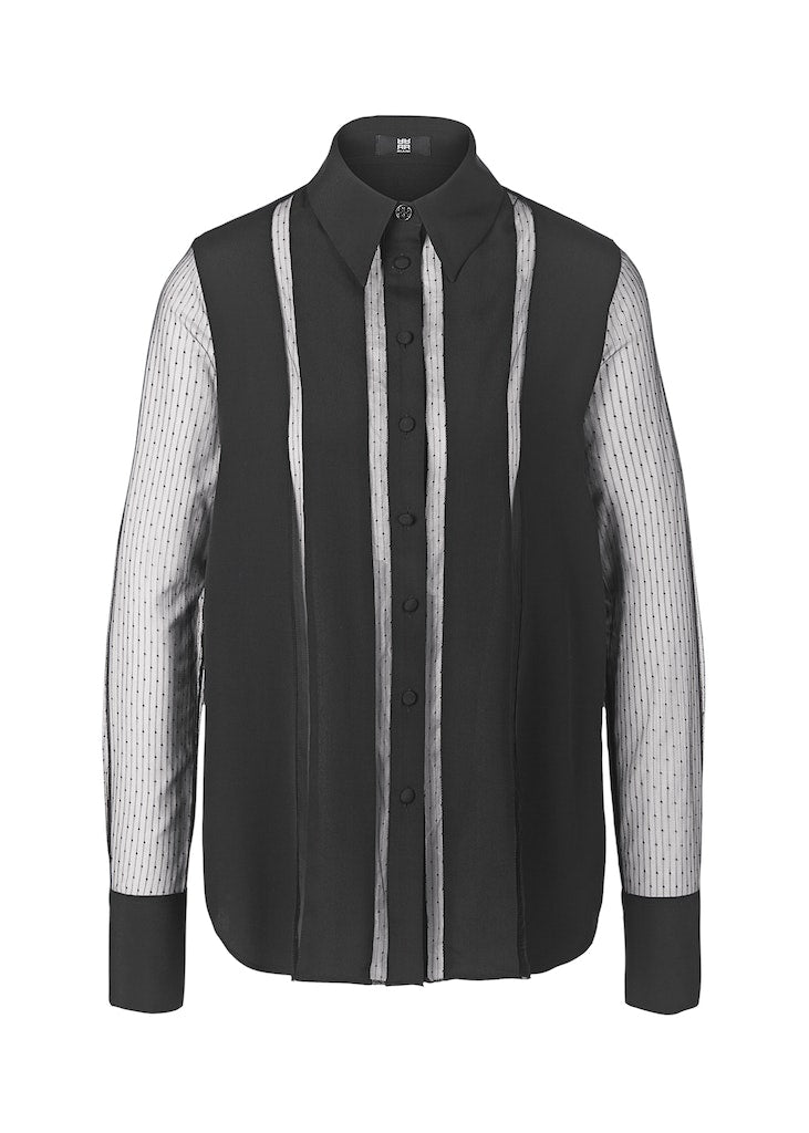 Blouses lange mouw zwart RIANI