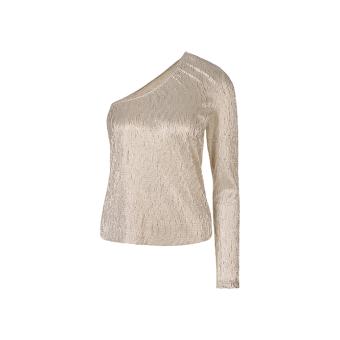Blouses lange mouw goud RIANI