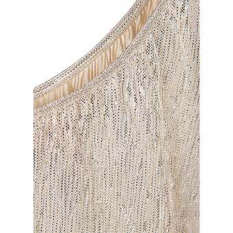 Blouses lange mouw goud RIANI