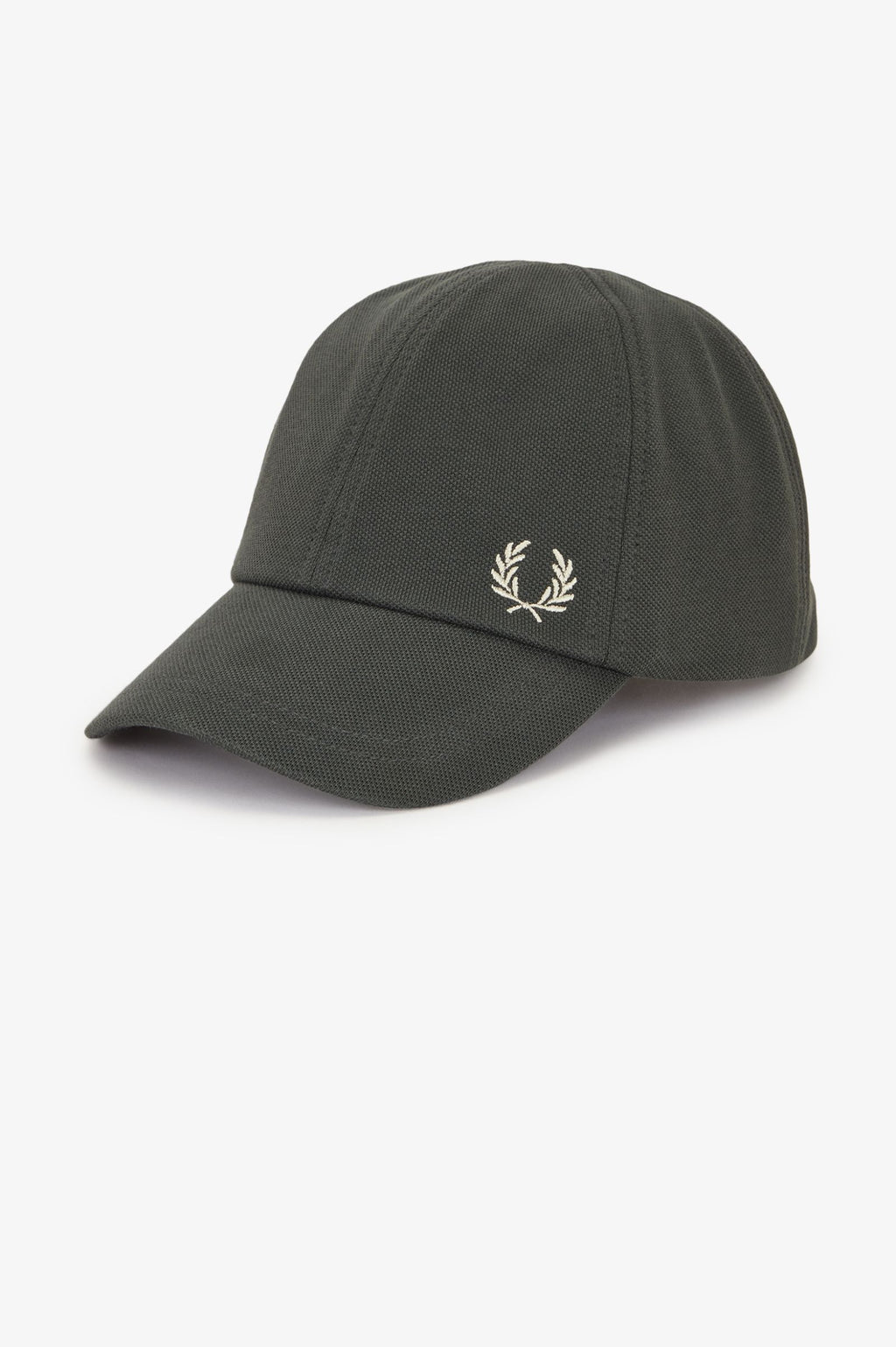 Hoeden/Petten groen Fred Perry