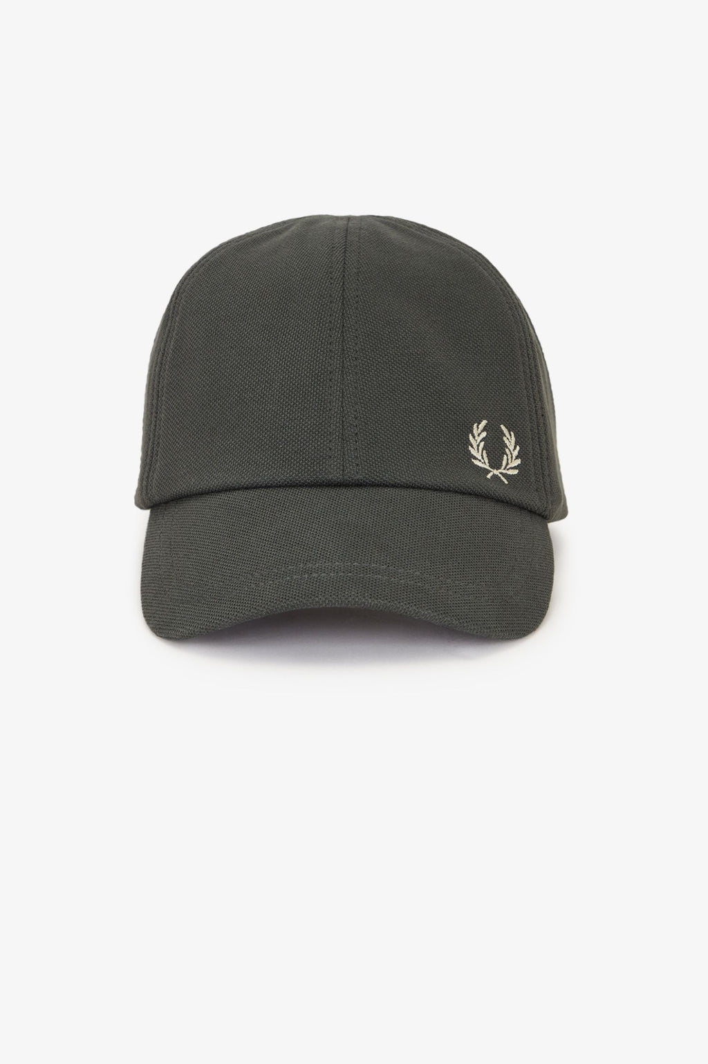 Hoeden/Petten groen Fred Perry