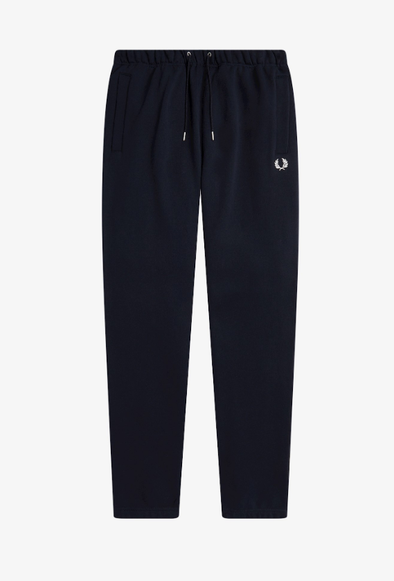 Jogging navy Fred Perry