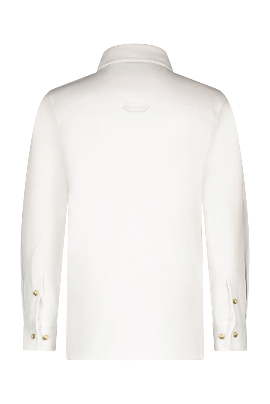 Hemden lange mouw wit Red + Blu