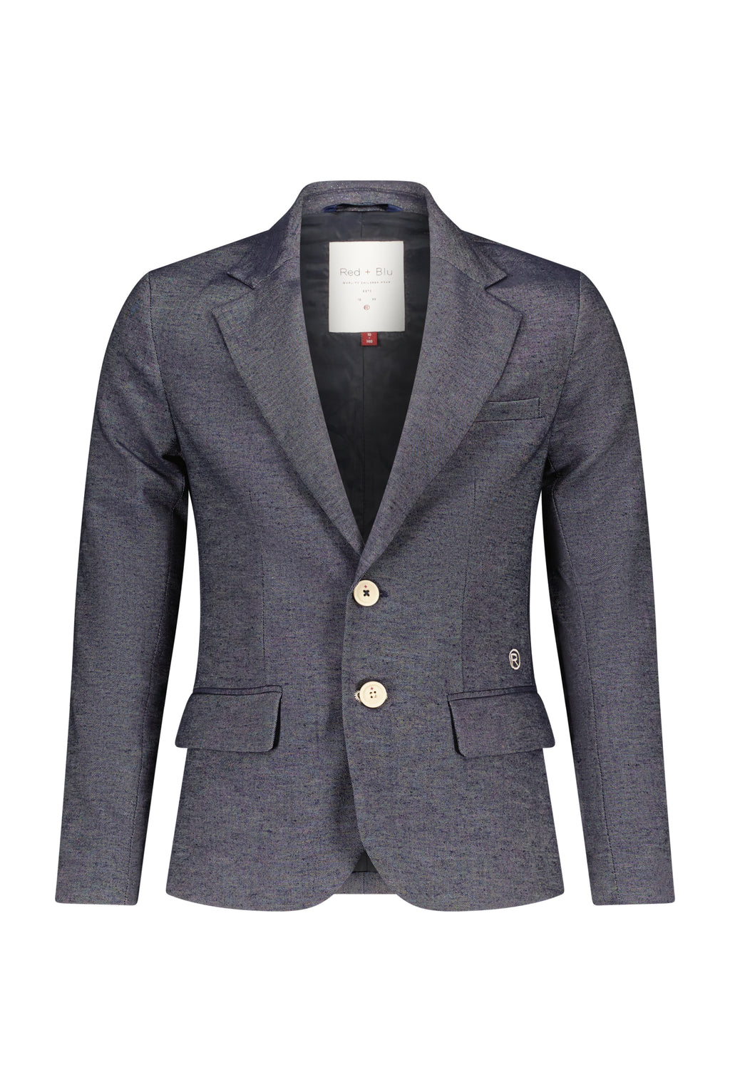 Blazers blauw Red + Blu
