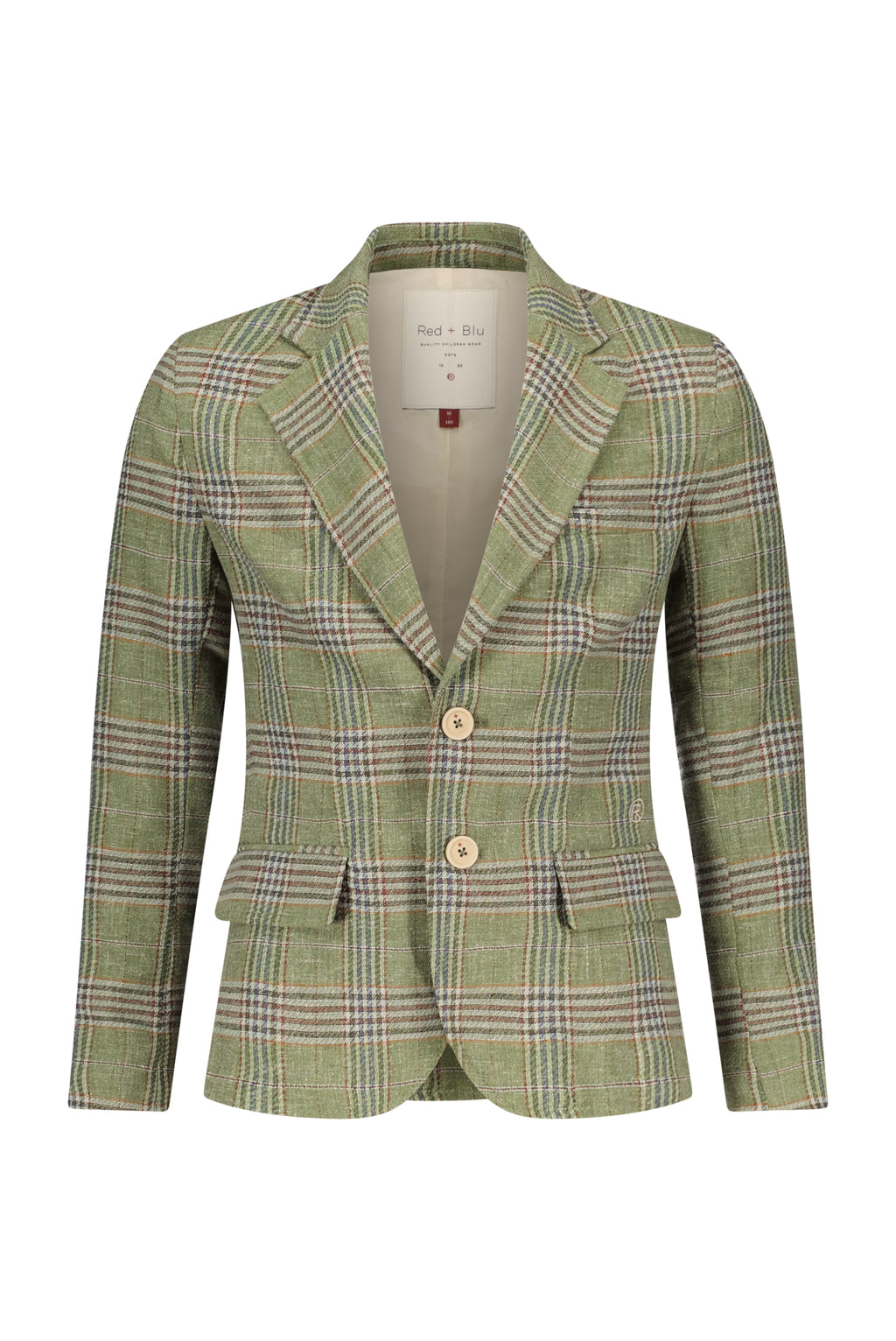 Blazers groen Red + Blu