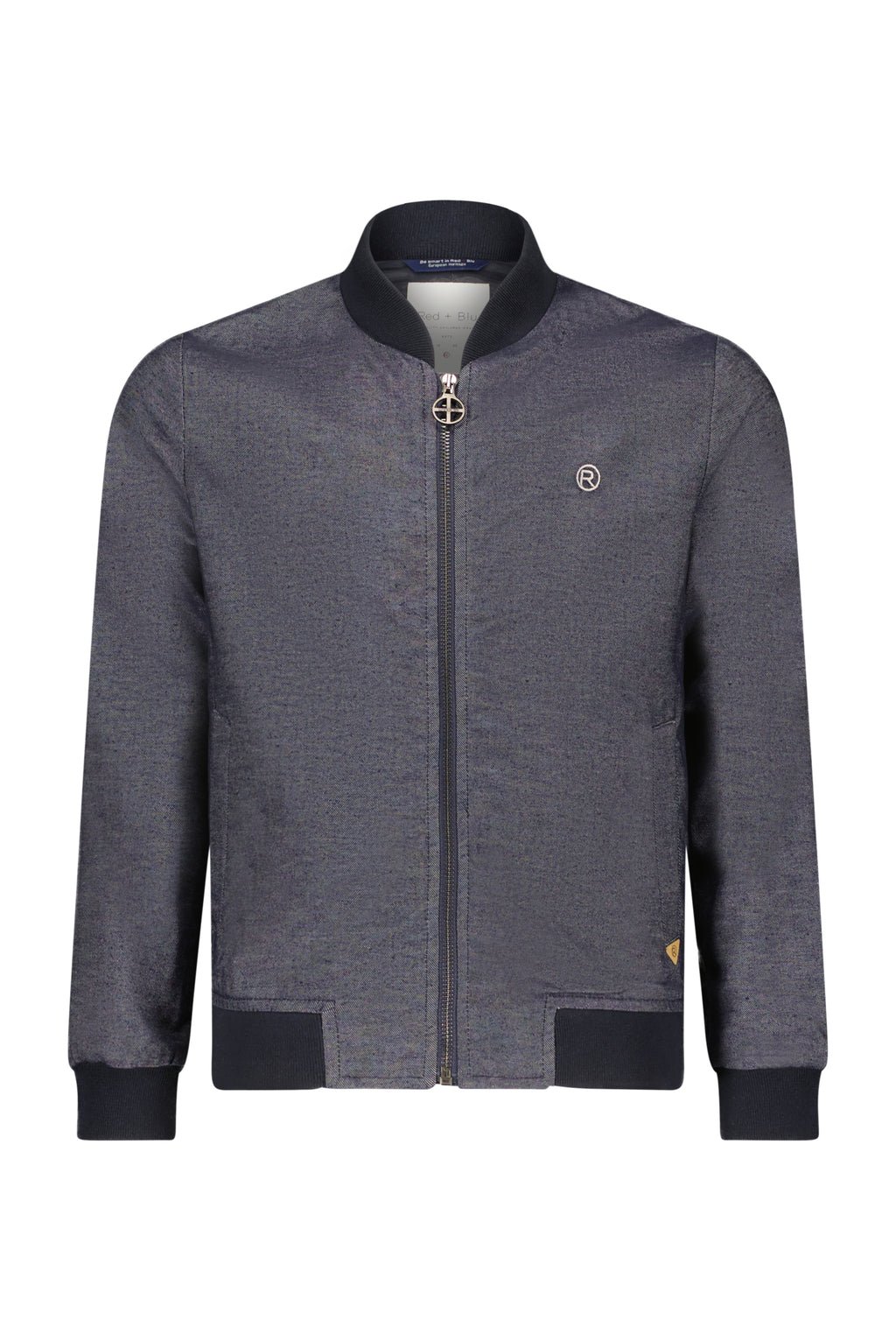 Jassen blauw Red + Blu