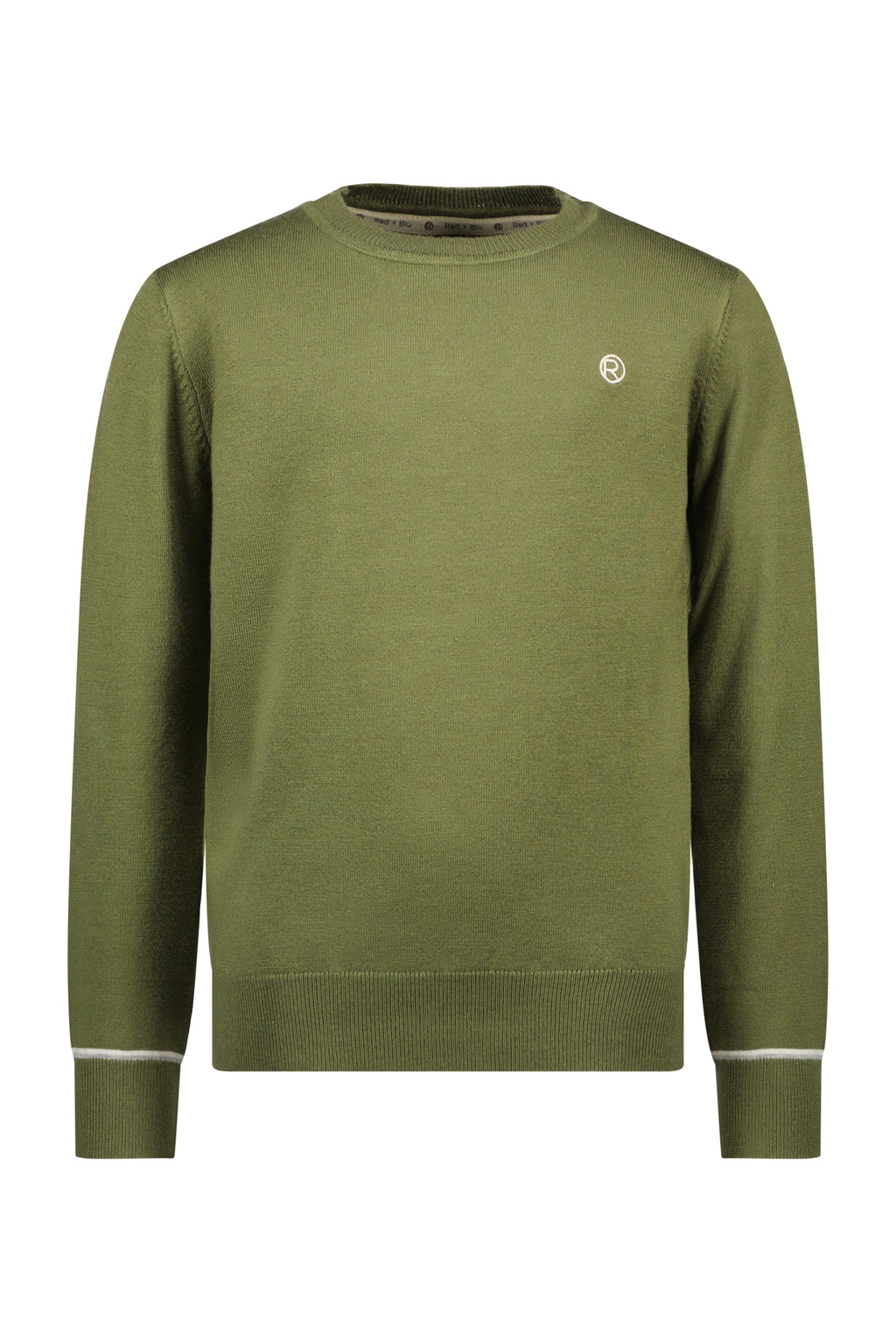 Pulls groen Red + Blu