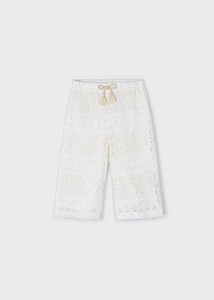 Broeken beige Mayoral