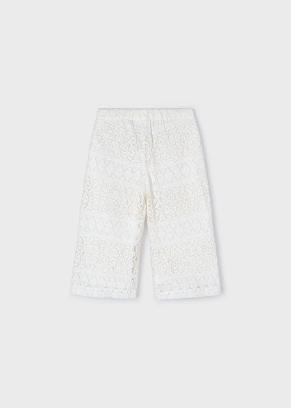 Broeken beige Mayoral