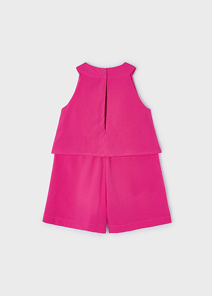 Jumpsuits zonder mouw roze Mayoral