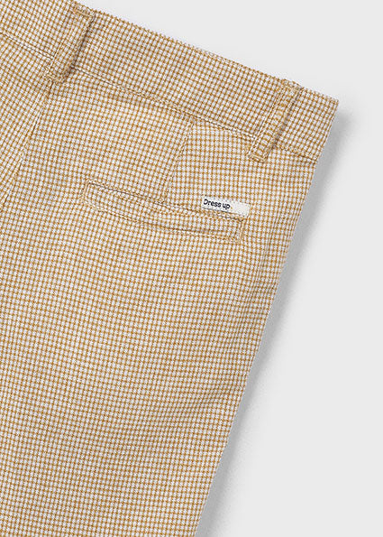 Shorten geel Mayoral