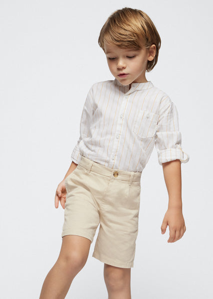 Shorten beige Mayoral