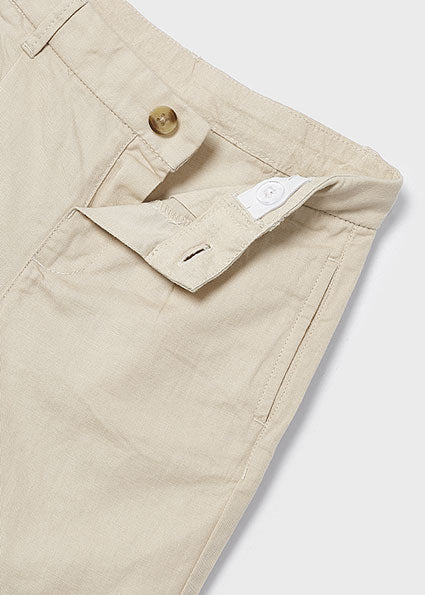 Shorten beige Mayoral