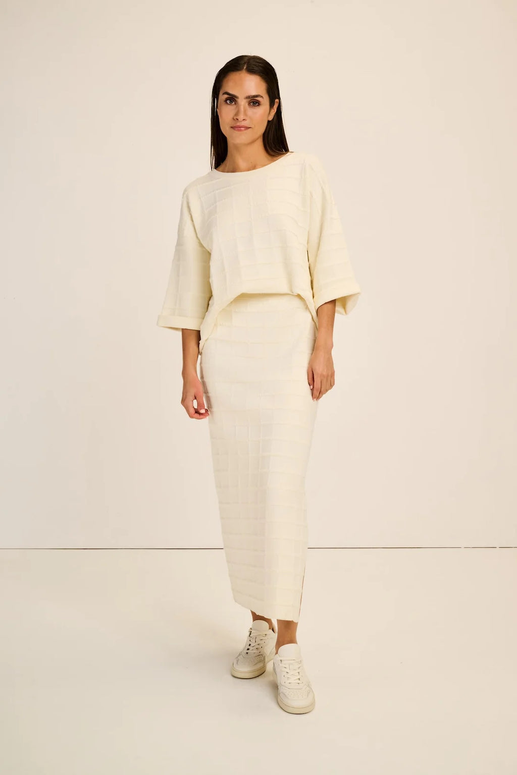 Rokken beige March23