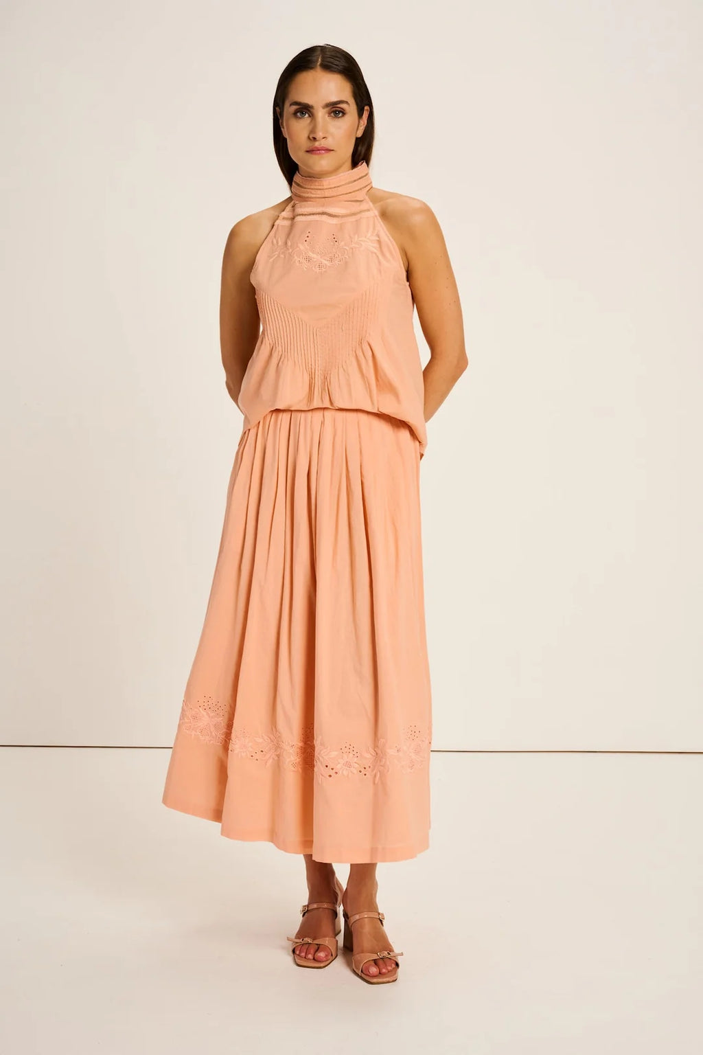 Rokken roze March23