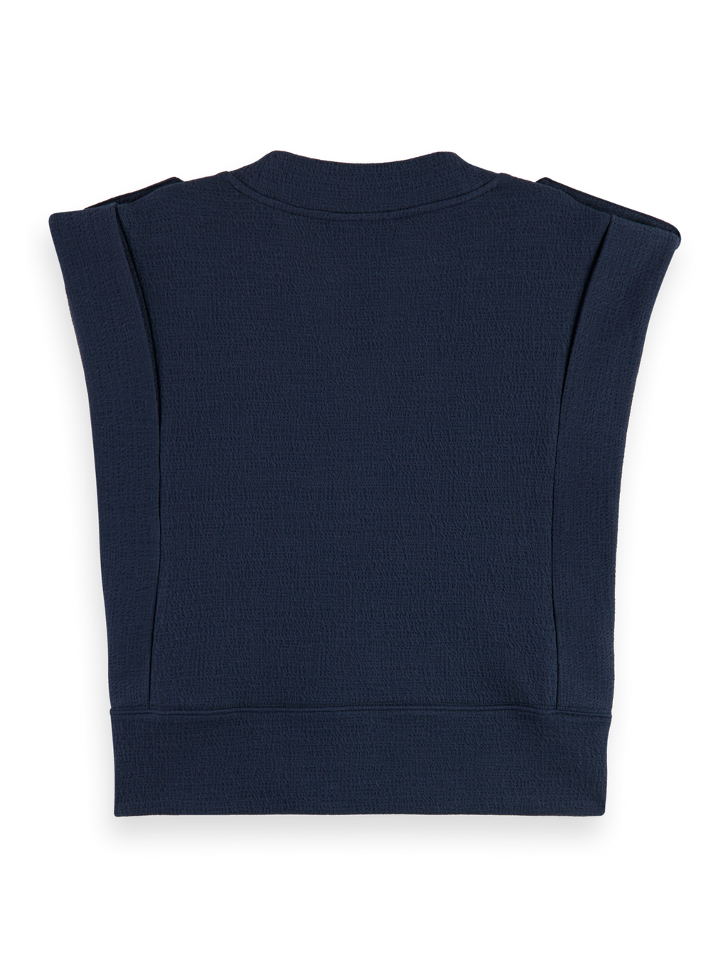 Tops navy Scotch & Soda