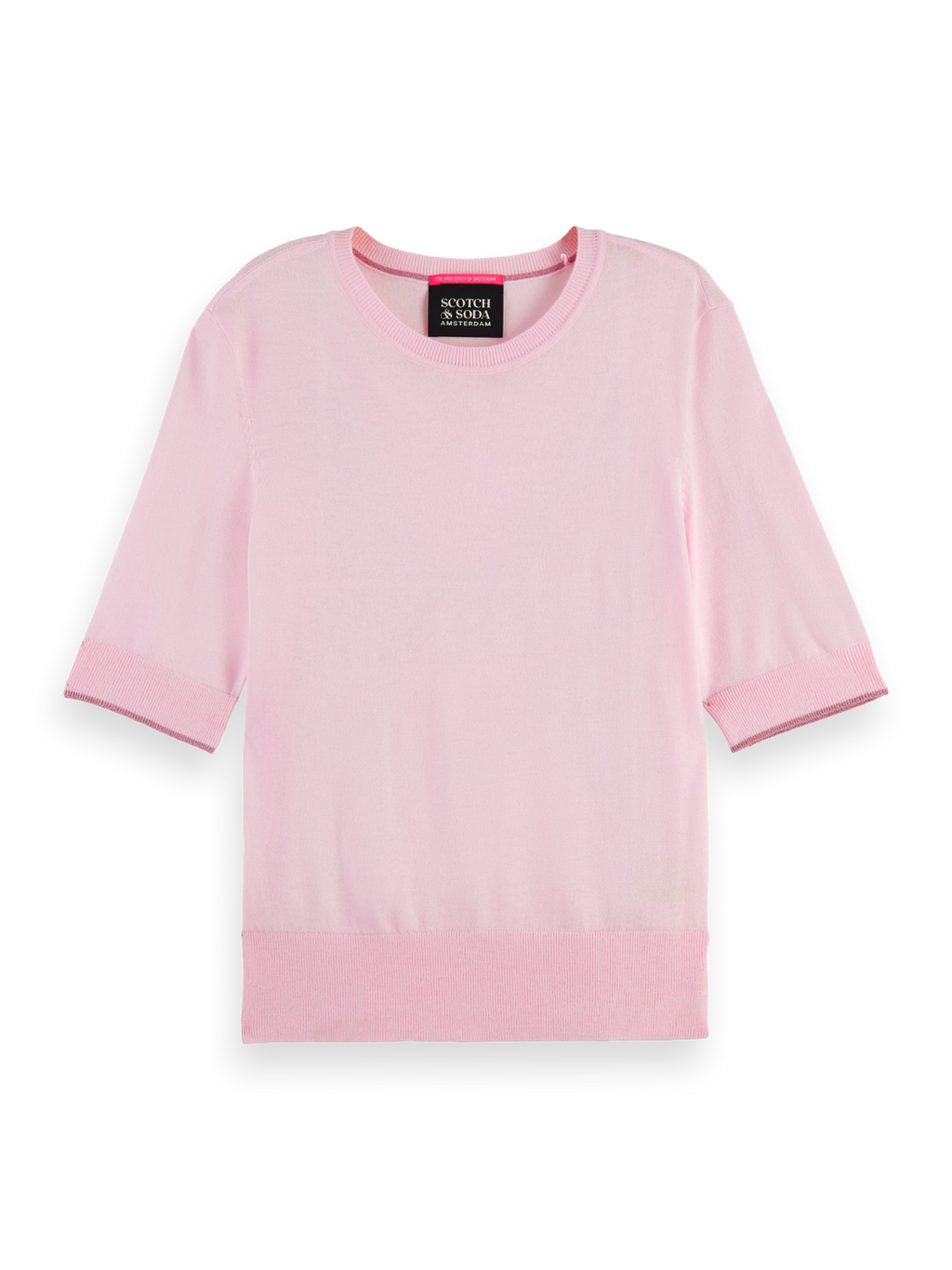 Pulls roze Scotch & Soda