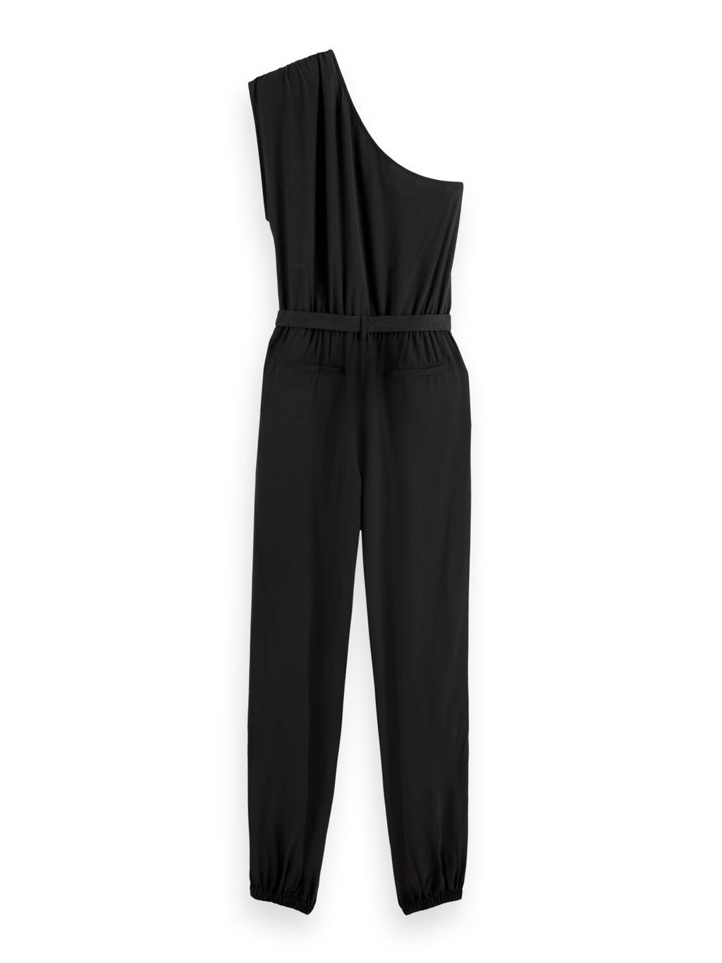 Jumpsuits korte mouw zwart Scotch & Soda