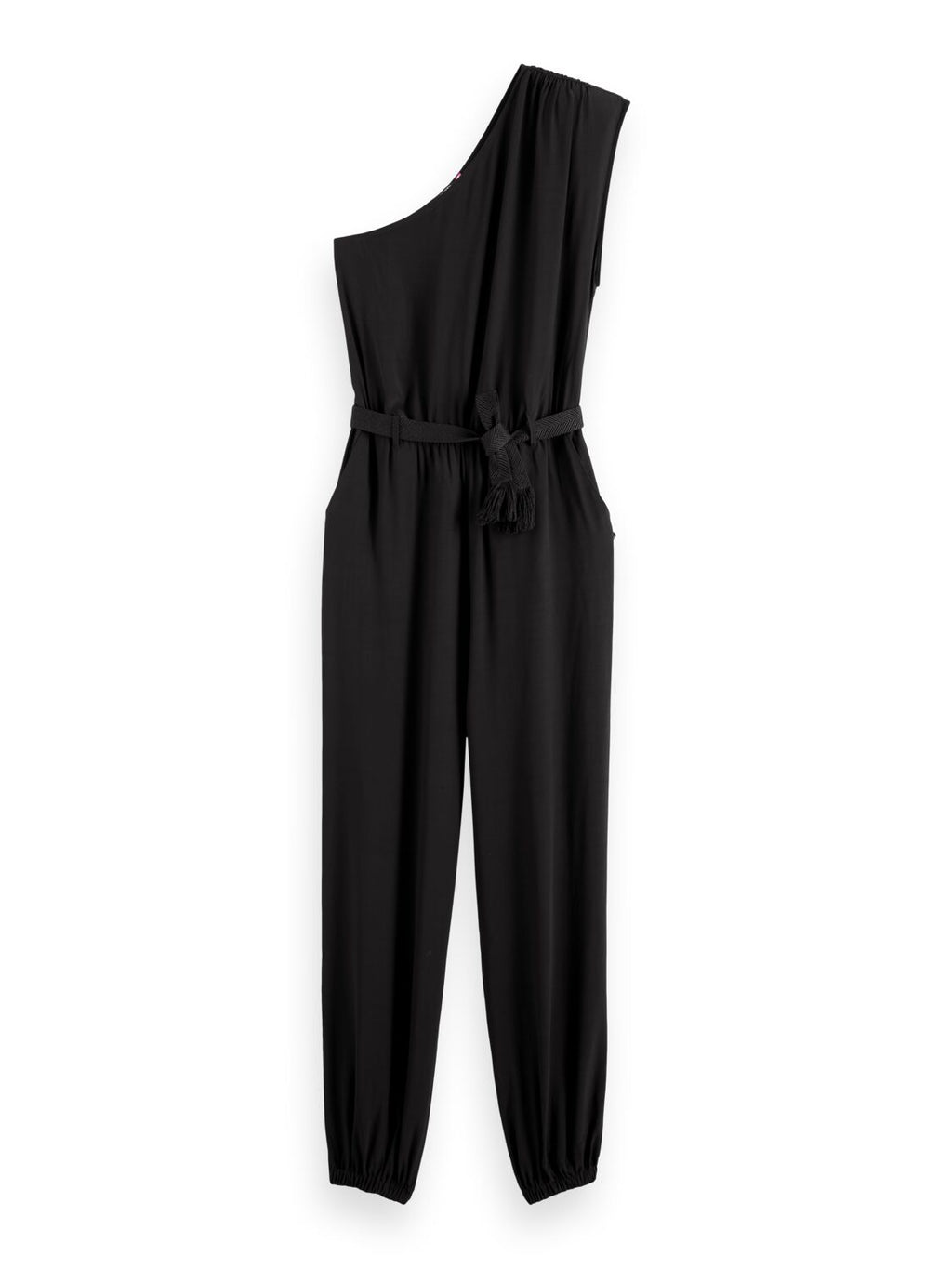Jumpsuits korte mouw zwart Scotch & Soda