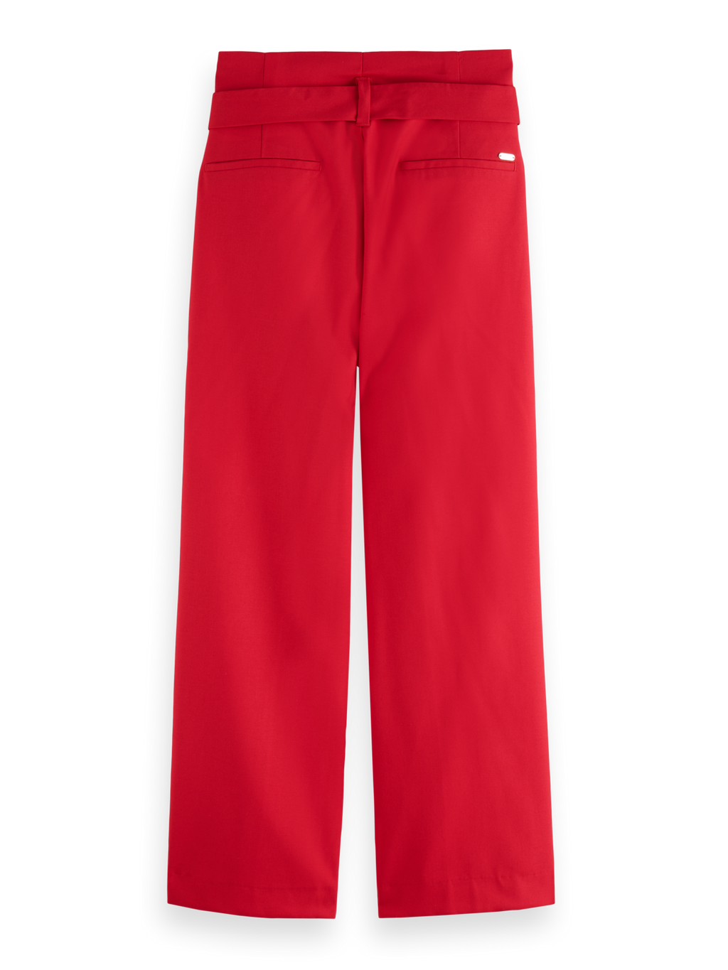 Broeken rood Scotch & Soda