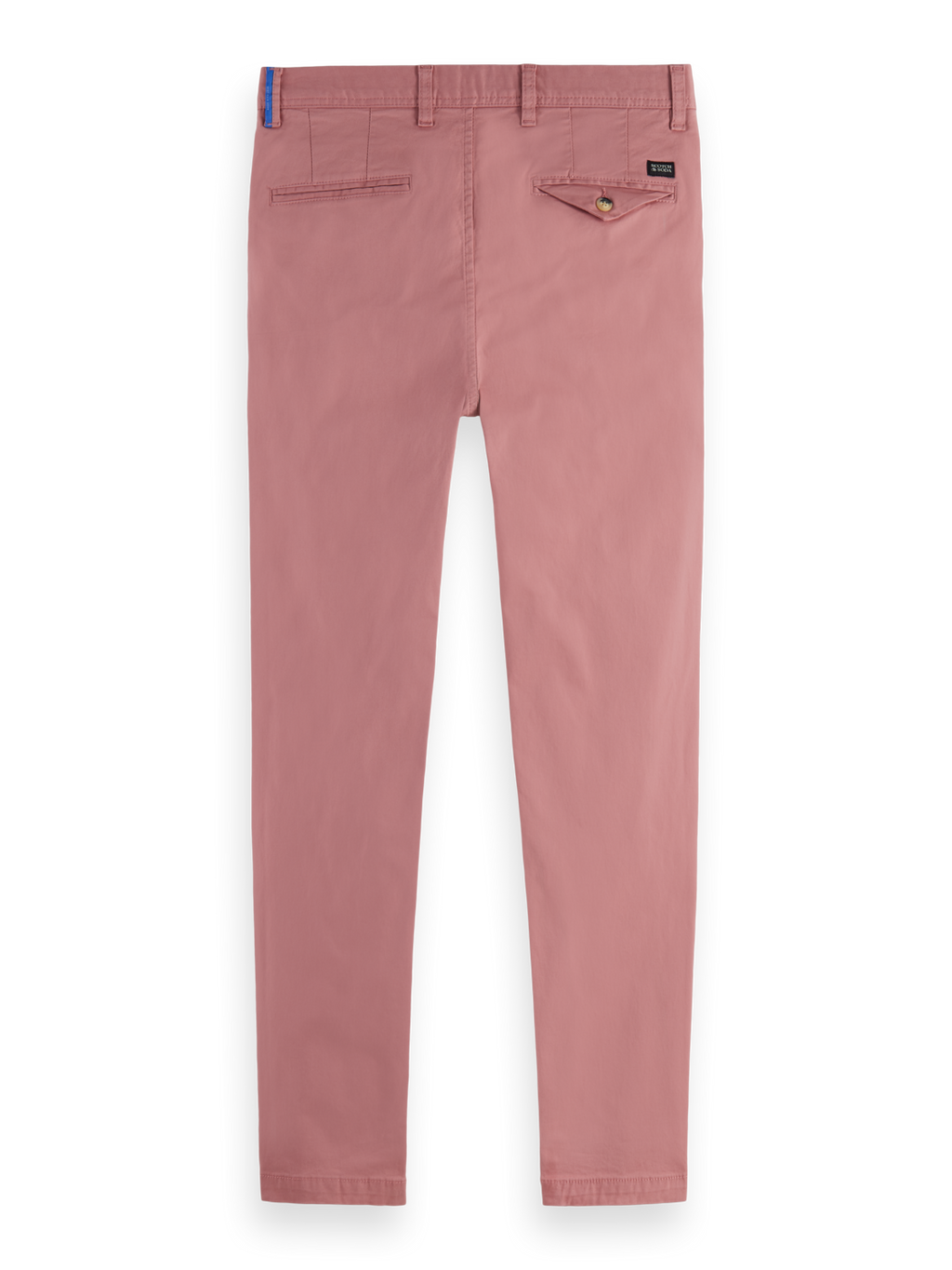 Broeken roze Scotch & Soda
