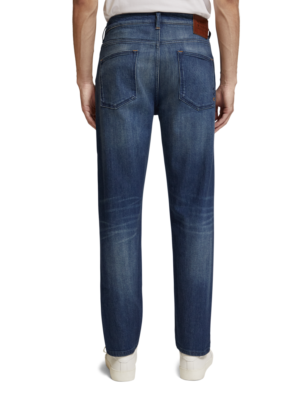 Jeans blauw Scotch & Soda