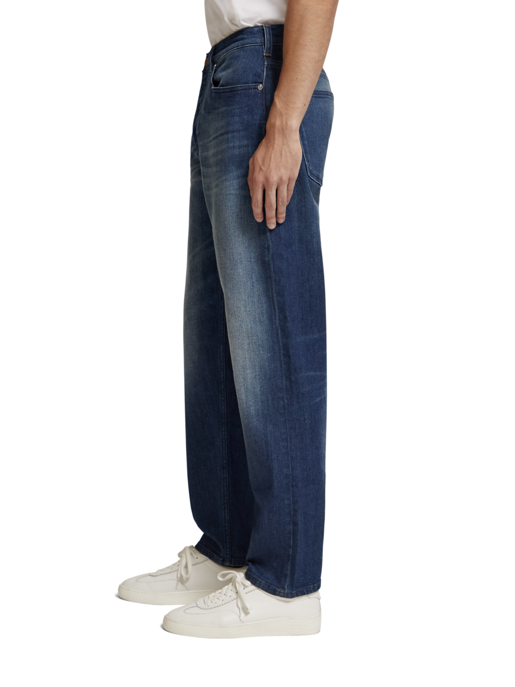 Jeans blauw Scotch & Soda