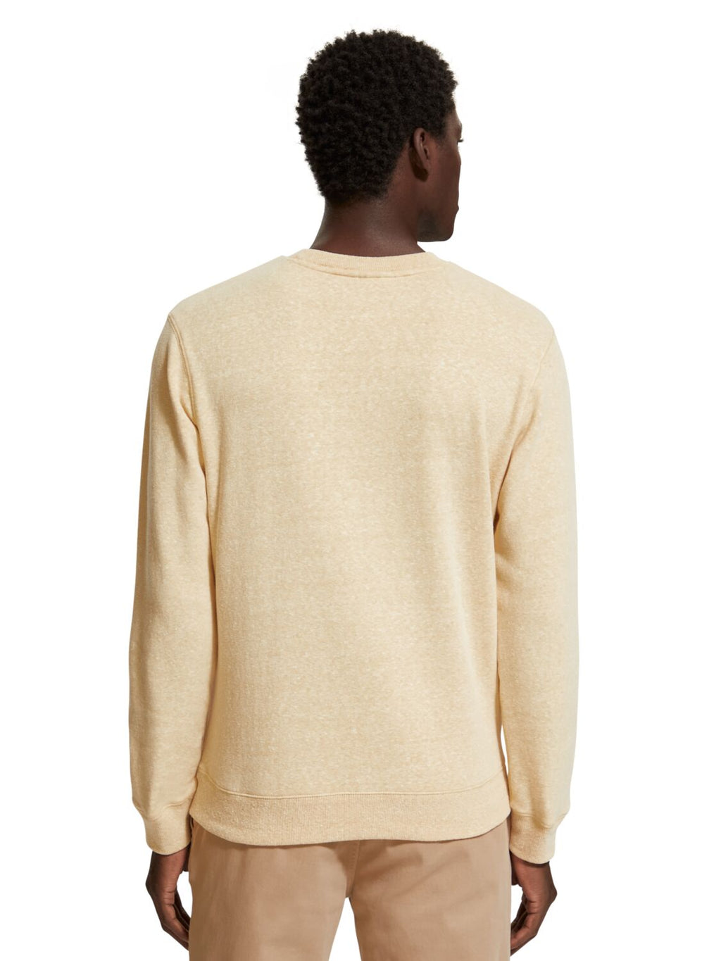 Sweaters geel Scotch & Soda