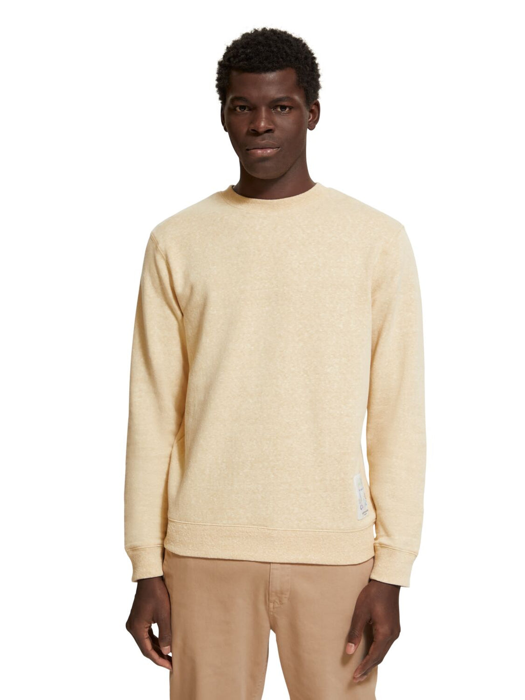 Sweaters geel Scotch & Soda