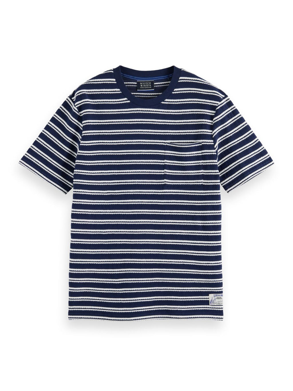 T-shirts korte mouw multicolor Scotch & Soda