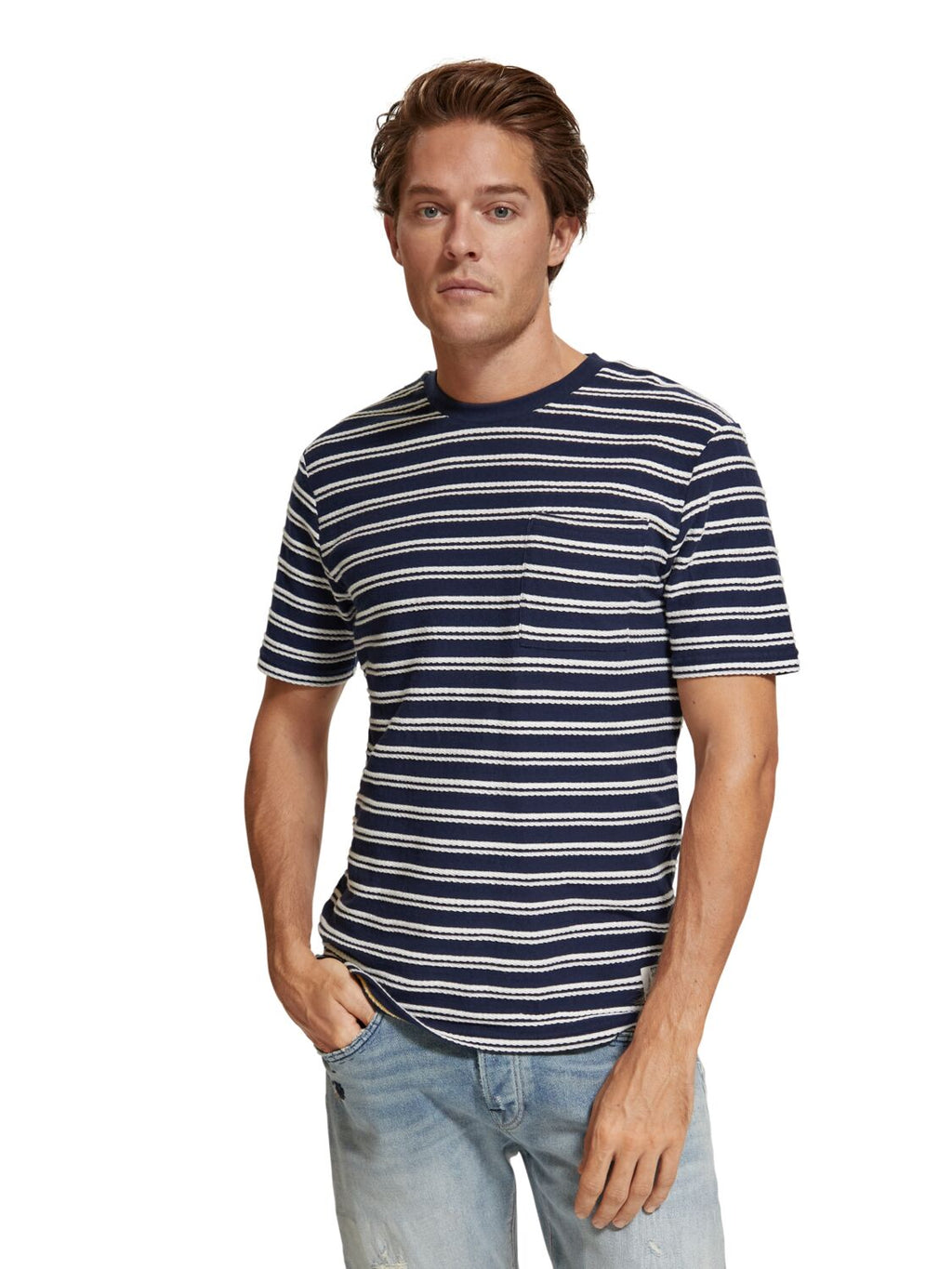 T-shirts korte mouw multicolor Scotch & Soda