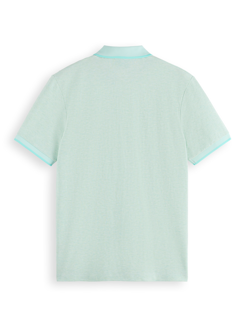 Polo's korte mouw groen Scotch & Soda