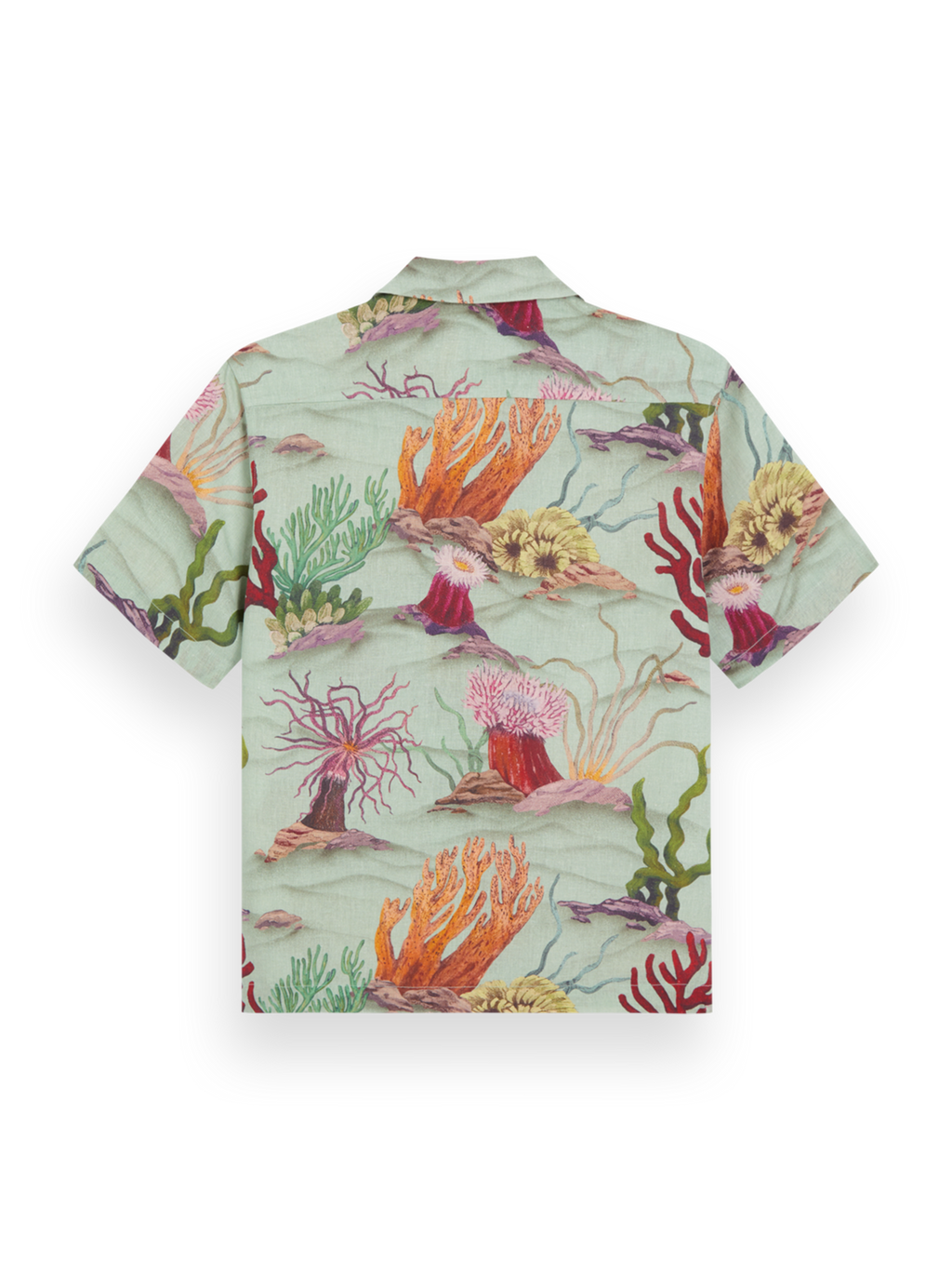 Hemden korte mouw multicolor Scotch & Soda