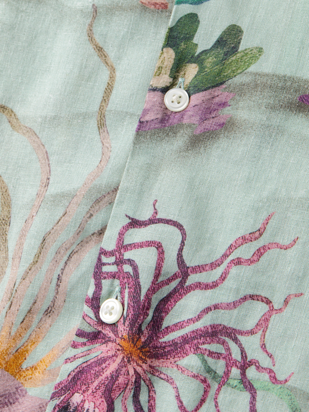 Hemden korte mouw multicolor Scotch & Soda