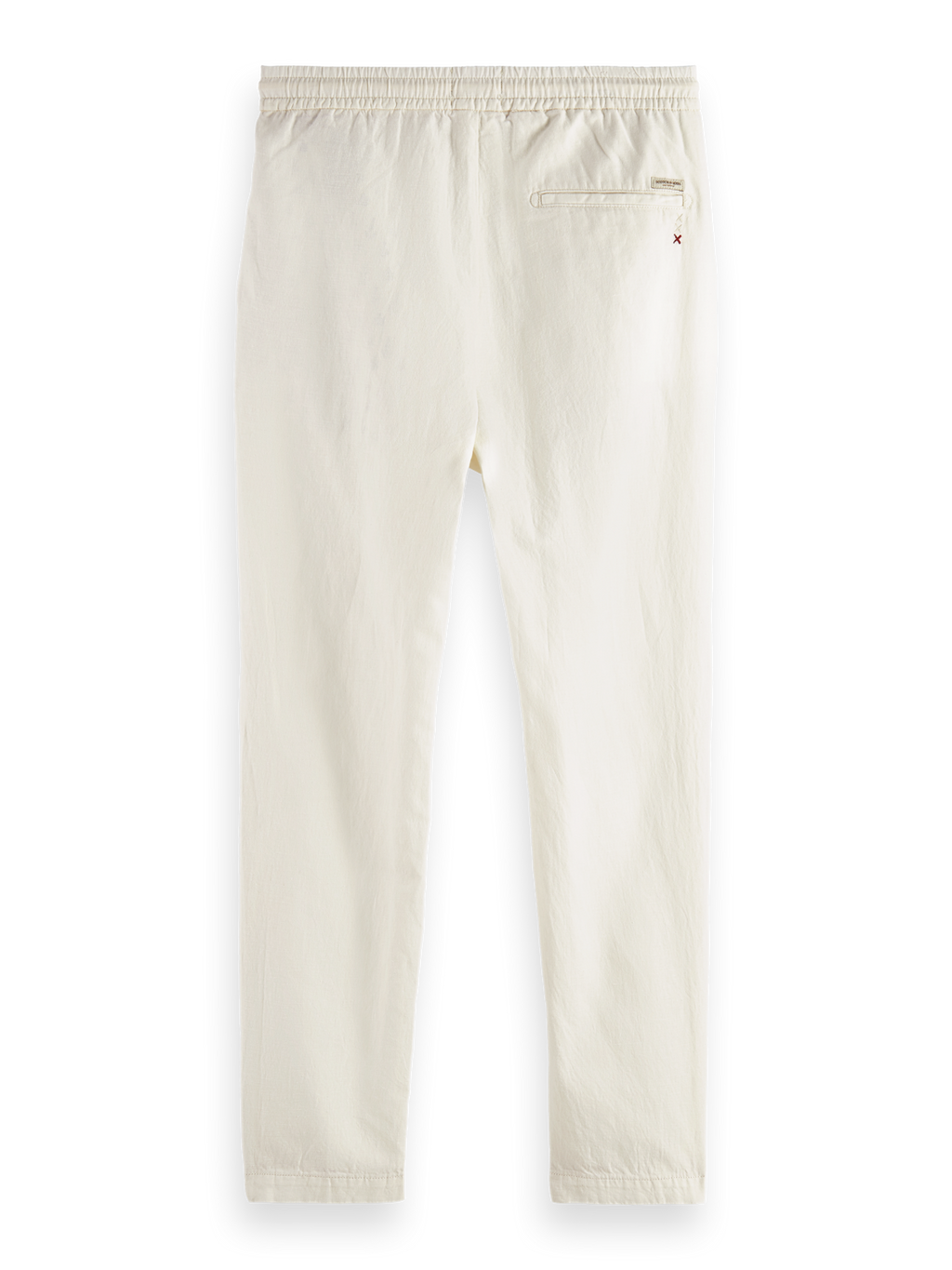 Broeken wit Scotch & Soda