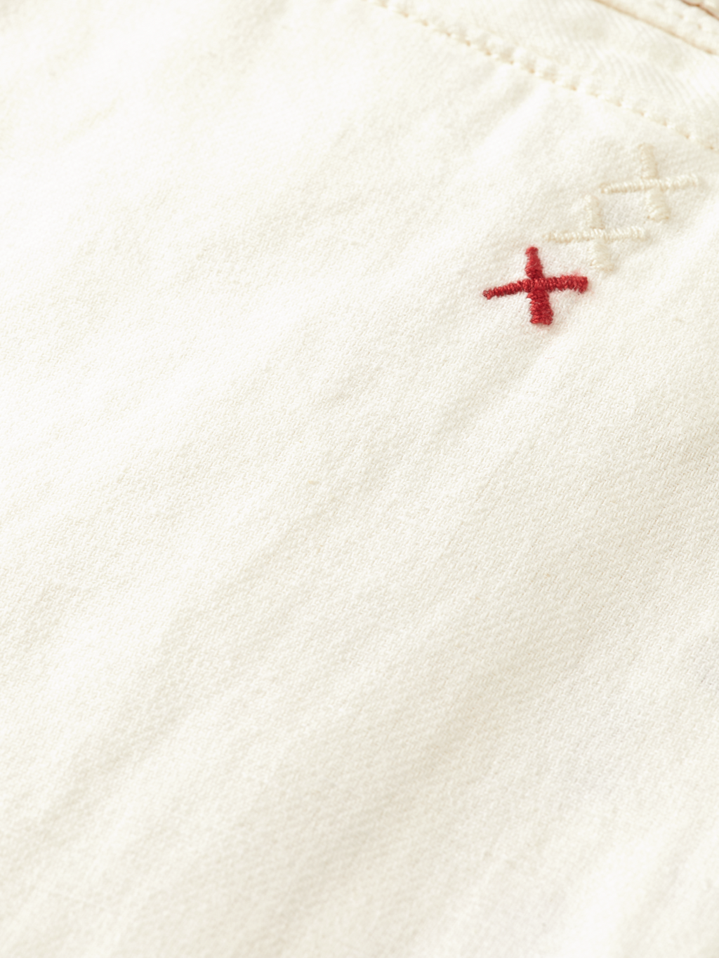 Broeken wit Scotch & Soda