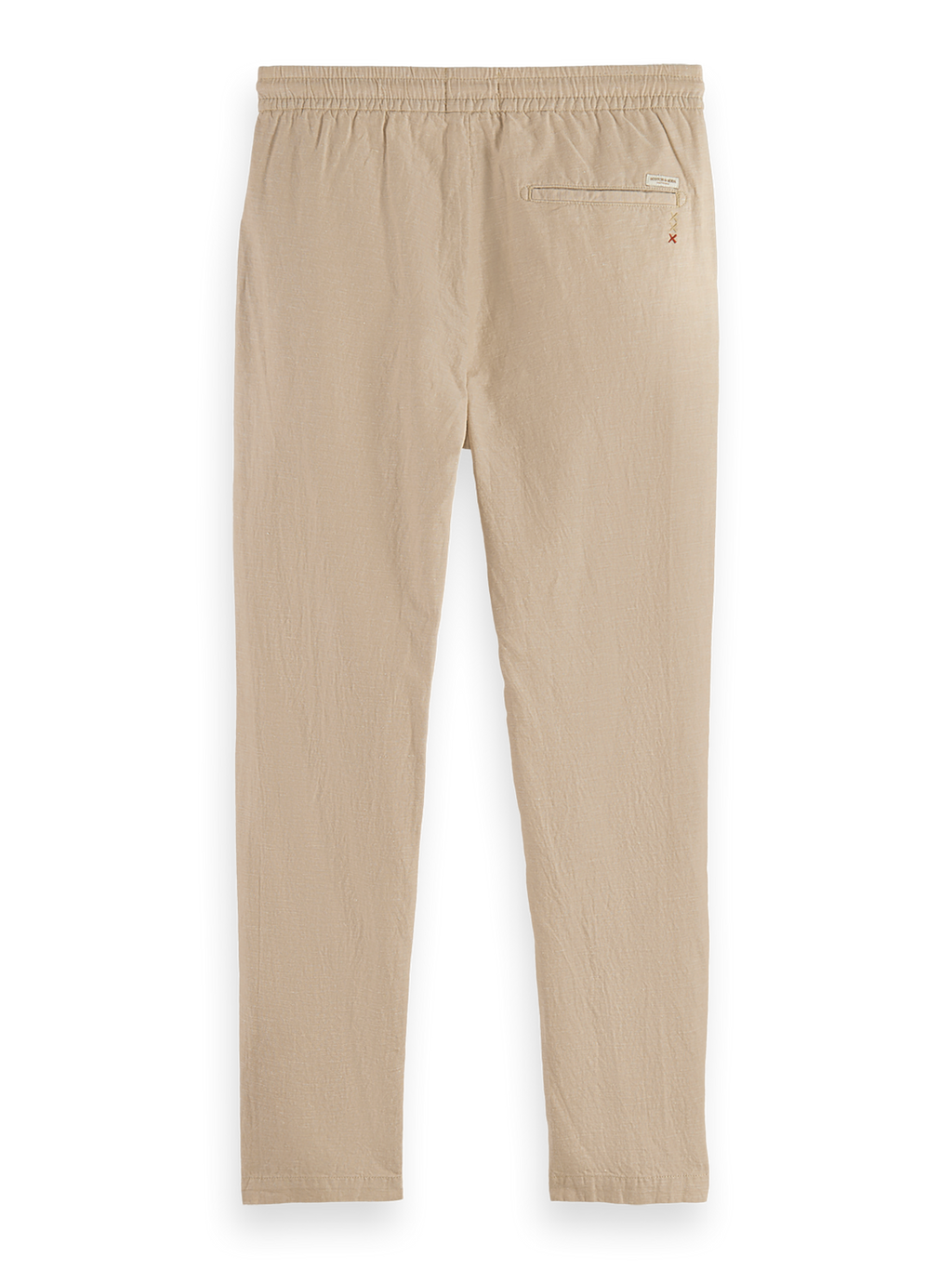 Broeken beige Scotch & Soda