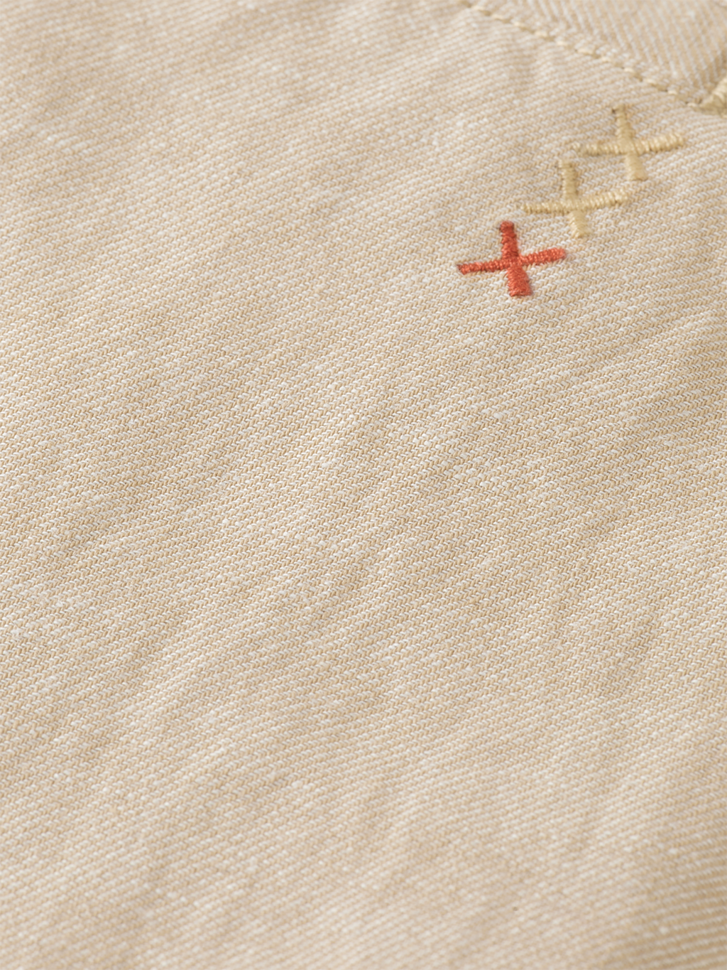 Broeken beige Scotch & Soda