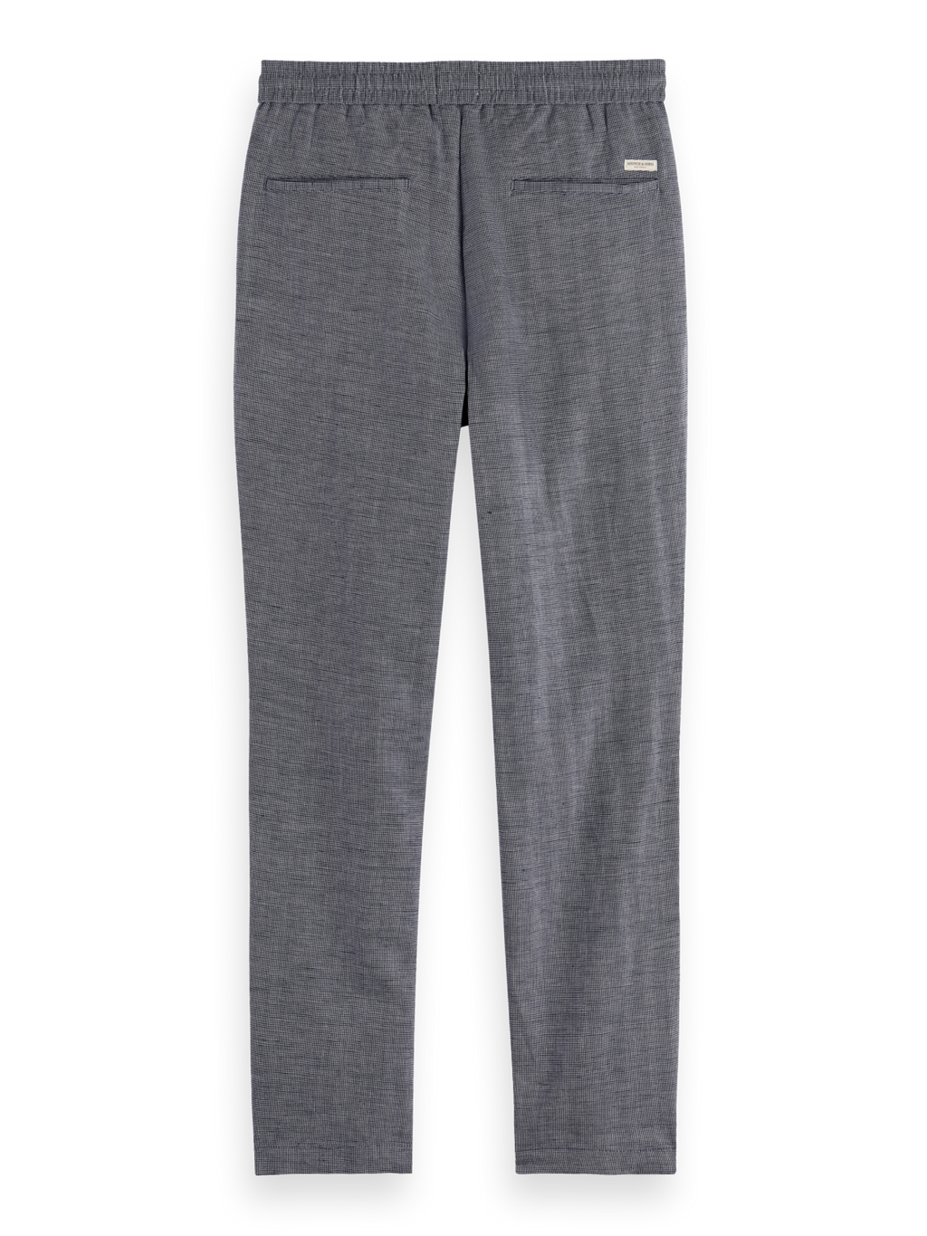 Broeken blauw Scotch & Soda