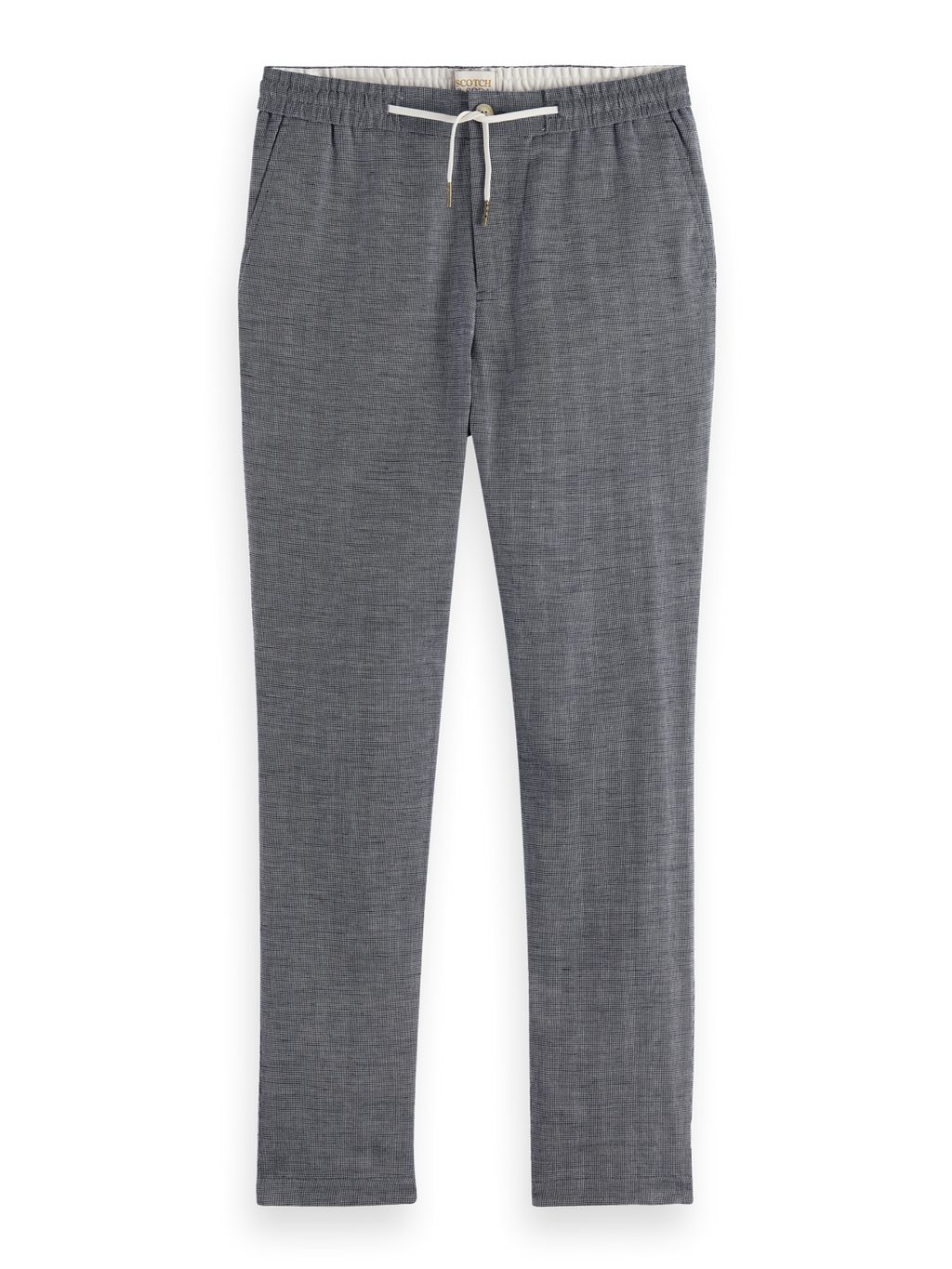 Broeken blauw Scotch & Soda